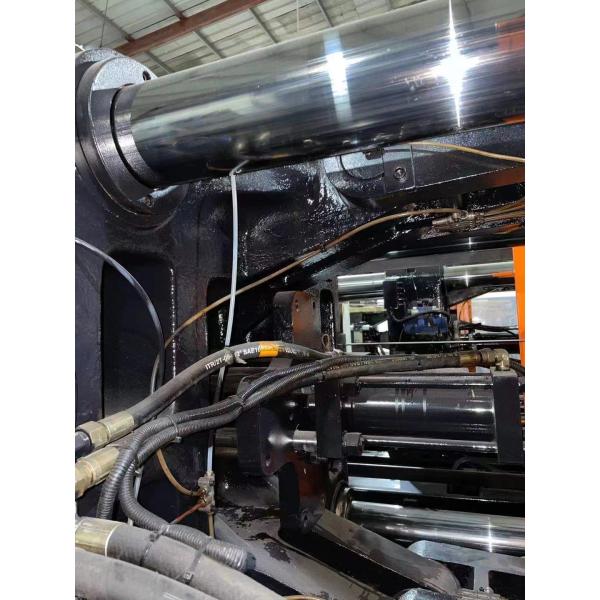 Chen Hsong Taiwan Injection Molding Machine Servo Basket Used Injection Molding Equipment