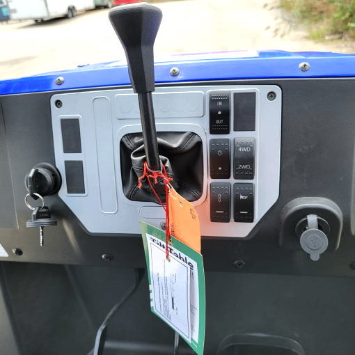 400cc охотясь внедорожник 2 Seater 25.5HP 2WD гольфа UTV газа