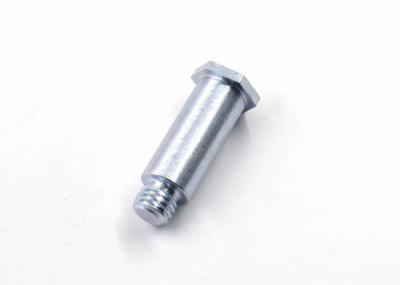 Custom Made Steel Hexagon Head Bolt Anti Corrosion For Electrical Panels