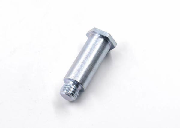 Custom Made Steel Hexagon Head Bolt Anti Corrosion For Electrical Panels