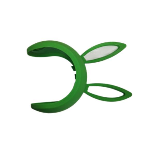 Части силиконовой резины впрыски игрушки силикона PE TPU подгоняли