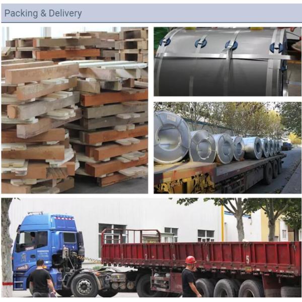 201 304 430 Grade Cold Rolled Stainless Steel Coil 2B Finish