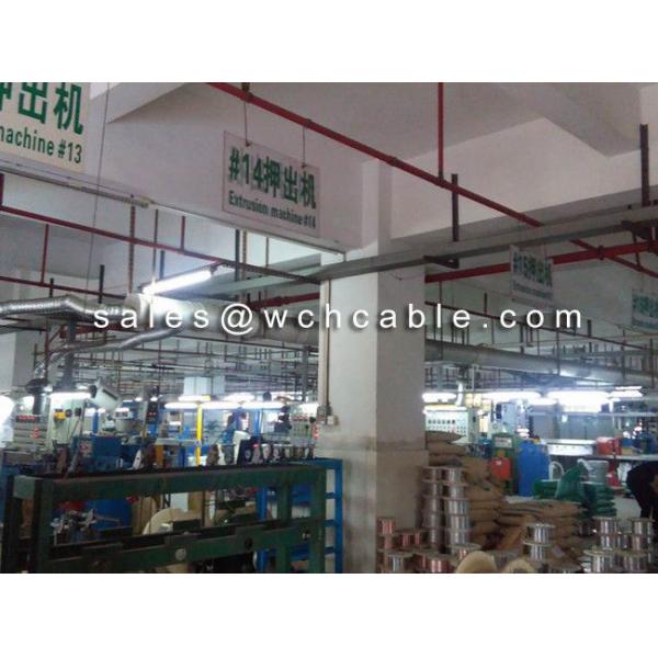 UL20937 Light Duty Electronic Interconnection Spring Coiled Cable 80C 30V