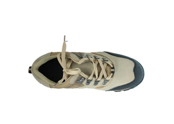 Spring / Winter French Style Sport Safety Shoes , Ultra Light Safety Shoes Abrasion Resistant