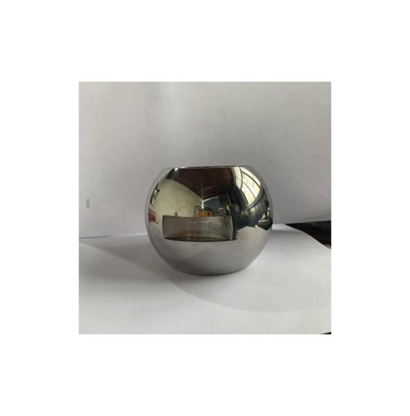 Accès à une valve à bille en acier inoxydable mini à une pièce pour l'application 201/304/316L