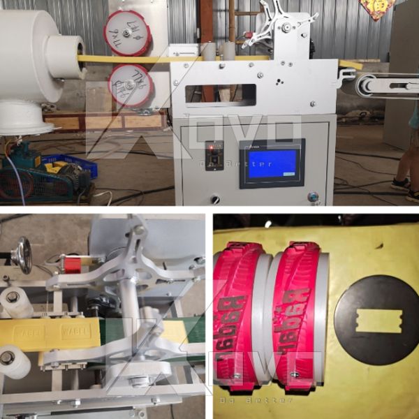 Large Scale Fully Automatic Laundry Soap And Toilet Soap Making Line 1000-2000kg/H