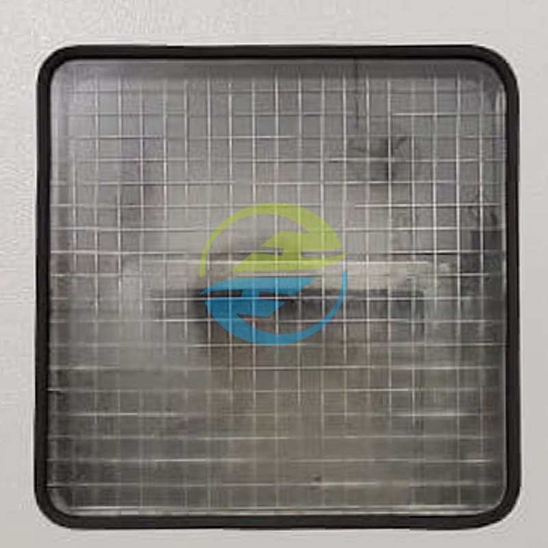 High Temperature Battery Thermal Shock Test Chamber for Battery Testing Equipment with RT~200°C Uniform Hot Air Circulation and 400×400×400mm Test Chamber