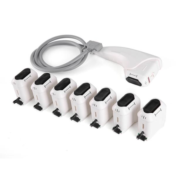 LF-407A ultrasound face lift one shot 12 lines 4D hifu for body slimming skin tighten beauty device