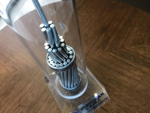 Overhead Bare Conductor Wire(Nominal Area:1500/160mm2), AAC Conductor according to IEC 61089