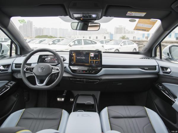Veículos elétricos de 48 V 2023 Volkswagen VW ID4X Smart Long Range Energy SUV EV Seats 5
