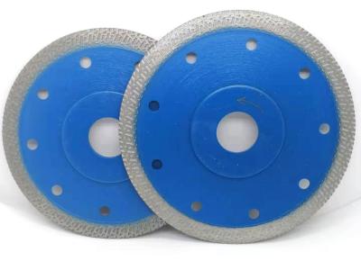 Durable Turbo Rim Diamond Blade Fast And Smooth Cutting For Porcelain Tile