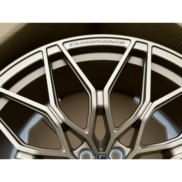 BMW 1000M G87 G80 G81 G82 G83 M2 M3 M4 Fully Forged Wheels