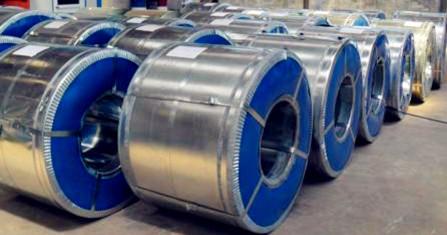 Thickness 0.2 - 5.0mm Galvalume Steel Coil Sheet Strip Zinc Coated 60G/CBM