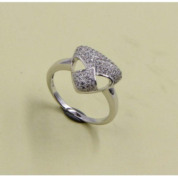 925 Sterling Silver Eternity Bands Ring Set For Women Sizes 5-10 Chunky Sterling Silver Rings Unique Sterling Silver