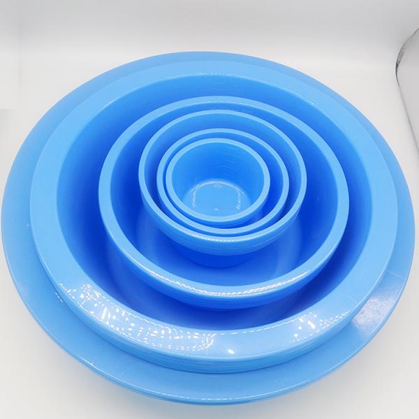 Medical Customized Transparent Disposable Plastic Gallipot