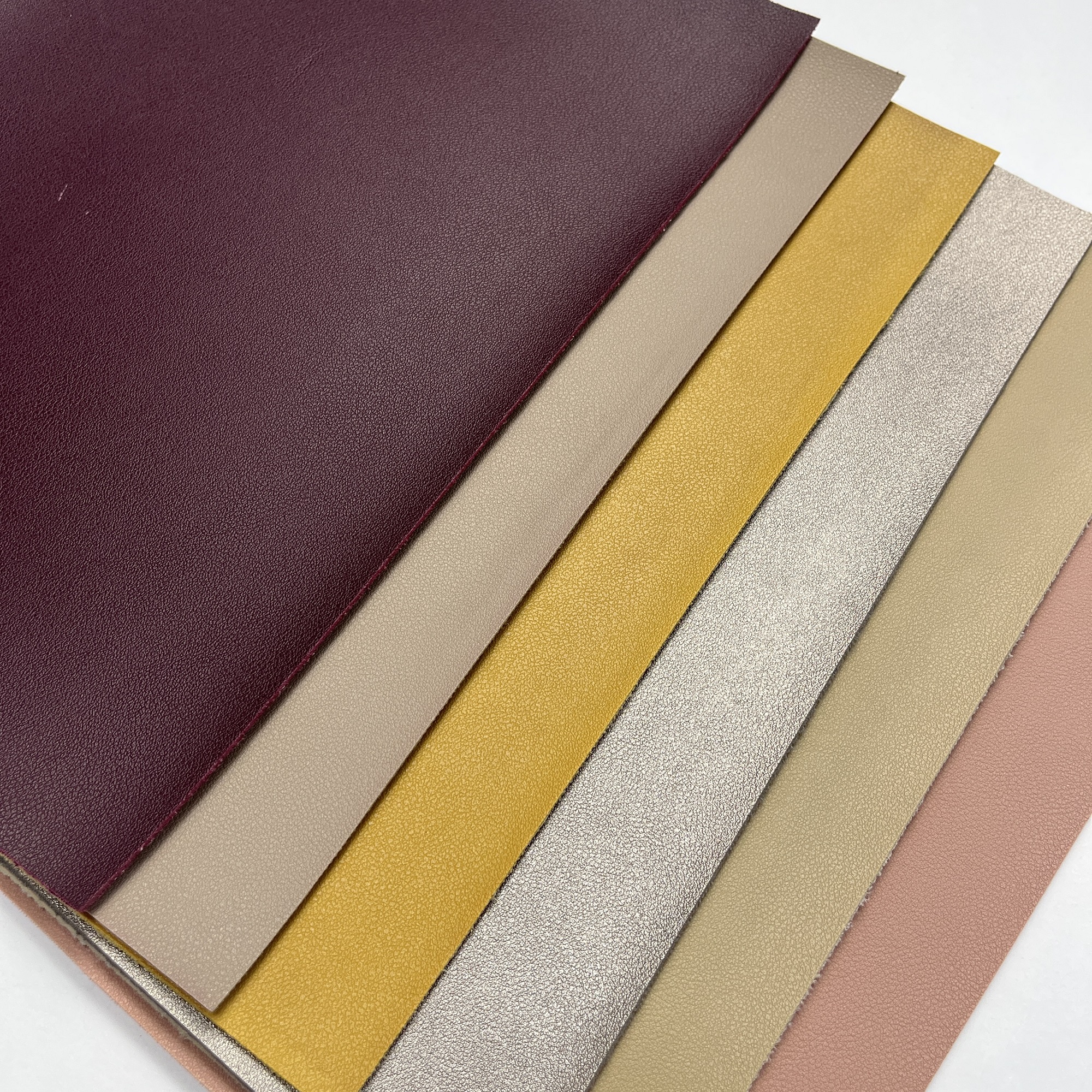 High-Quality PVC Synthetic  Leather for Shoes Upper Water-Resistant Shoes Leather