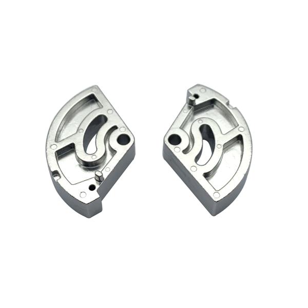 Pièces et accessoires métalliques en poudre personnalisés pour les exigences OEM utilisant le frittage par PM