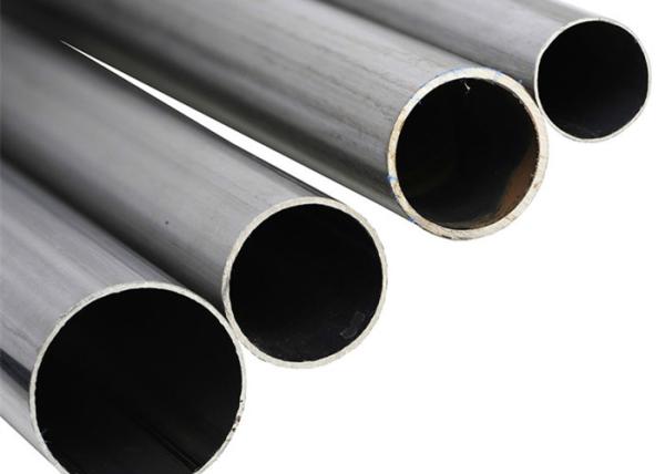 ASTM A268 TP409L 1.4512 Ferritic Stainless Steel Tube