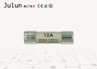 10x38mm 12 ampères picovolt solar funde C.A. 1000V/C.C. para a ATDC/instrumento de Digitas