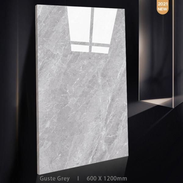 Modern Design Stone Imitation Texture Porcelain Ceramic Tiles 600x1200mm
