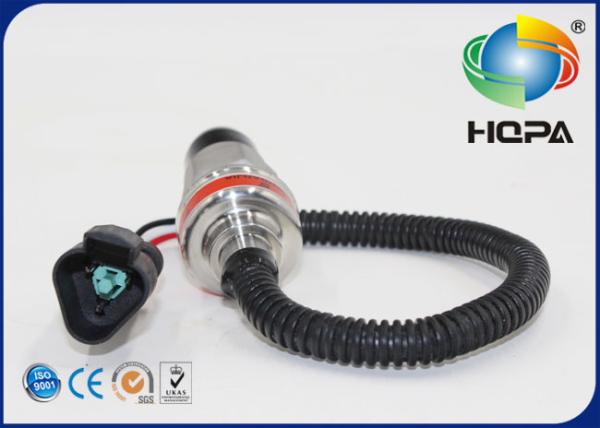 sensor 2218859 221-8859 de alta pressão para CAT E320B E320C da máquina escavadora