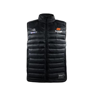 Age Group Adults Windproof Custom Design Sports Padding Vest for Racing and Running