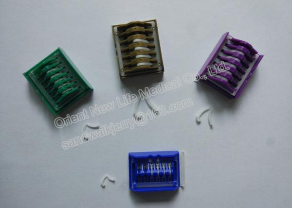 All Size Polymer Ligating Clip