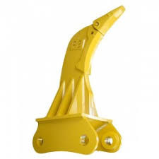 Hydraulic Excavator Ripper Attachment 420kg For EC210 20 Ton Volvo