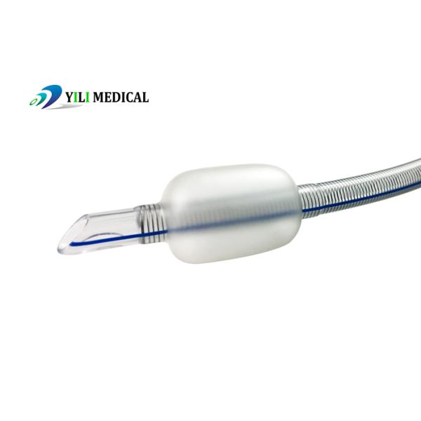 Многоцена одноразовая эндотрахеальная трубка, усиленная наручником ETT