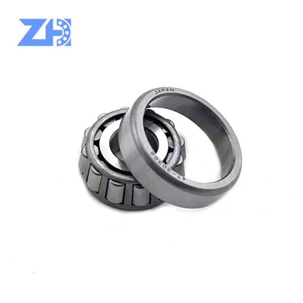 Excavator Bearing 30302 Taper Roller Wheel Hub Bearings 30302 Size 15x42x14.25Mm