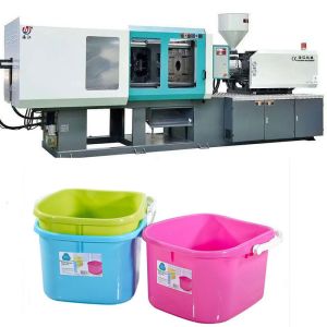 Advanced Plastic Injection Molding Machine Price With PLC Control System