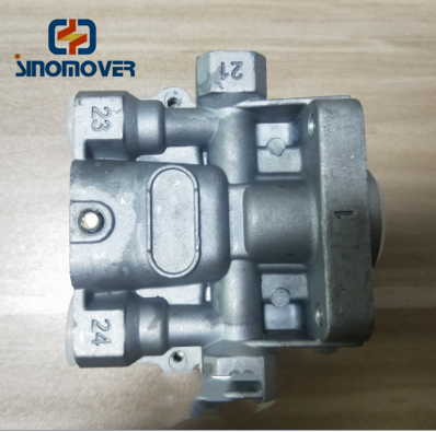 WABCO spare parts Four Loop Protection Valve  9347141190 Original Parts