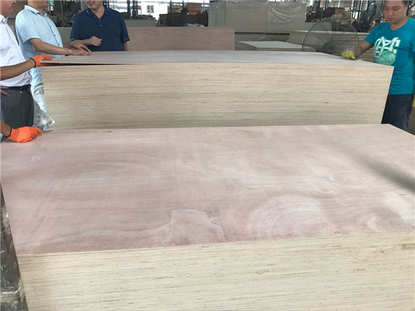 Marine Grade WBP Phenolic 4mm Okoume Plywood Lowes