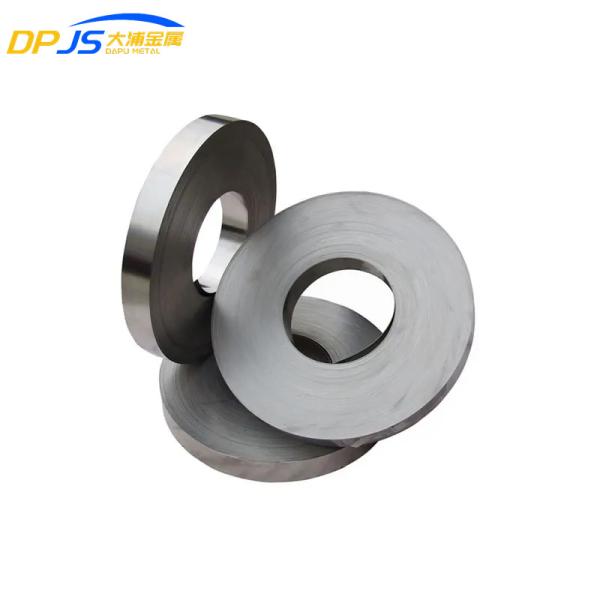 825 Nickel Alloy Coil All Austenitic Iron Chromium Incoloy 825 ASTM