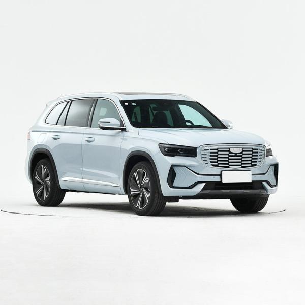 Le Geely Xingyue L est un SUV de luxe, avec un kilométrage de 1300 km.