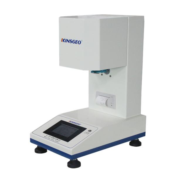 Пластмасса цифров плавит аппаратуры индекса испытывая, ASTM1238 60kg плавит тест