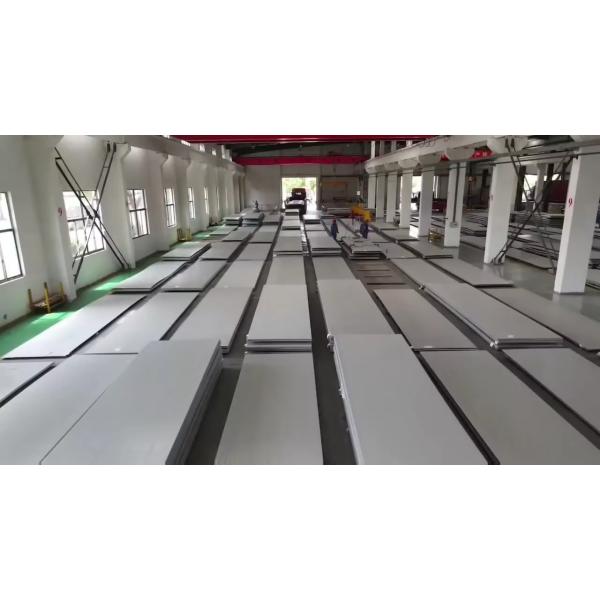 ISO9001 PVC Coated Stainless Steel Sheet Anti Oxidation AISI Standard