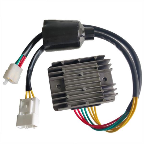 Make Sample Aftermarket VTX1300 Part Rectifier for Honda VTX 1300 in Customized Color