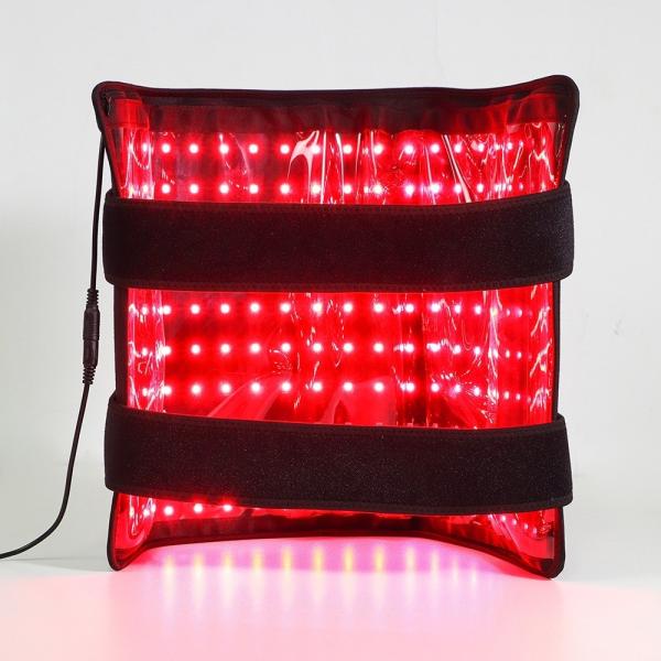 660nm 850nm Infrared LED Therapy Belt for Muscle Recovery and Circulation Improvement