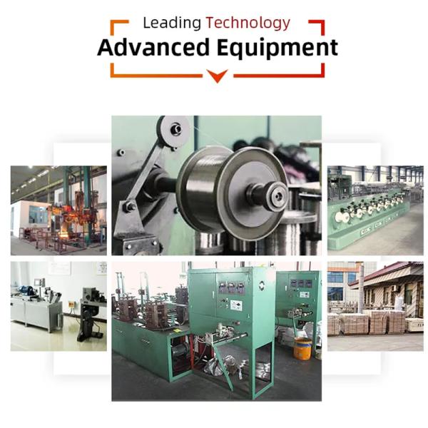 Высокотемпературный никель 625 сплава сопротивления заготовка для проволоки катушки заварки 600 601 Inconel