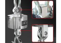Digitas Crane Scales Hanging resistente industrial 1000 quilogramas 2000 libras