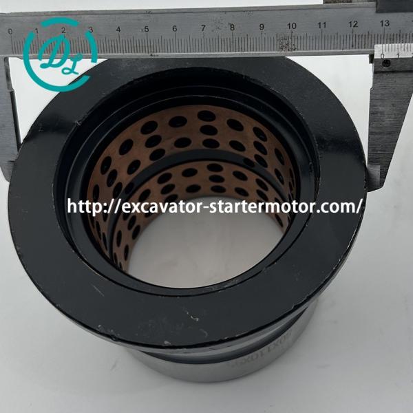 En el caso de las máquinas de excavar, el tamaño de la cubierta es de: