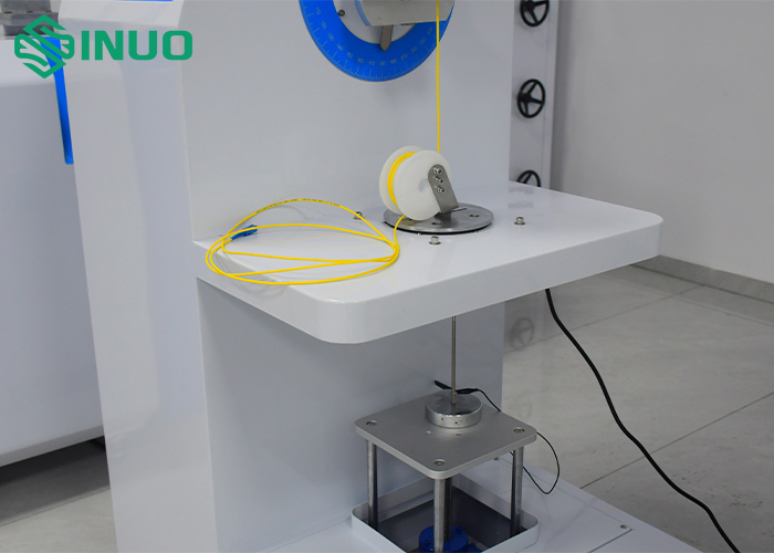 Telcordia GR-468-CORE Optical Fiber Connector Mechanical Reliability Testing Machine
