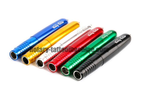 Rotary Tattoo machine Hawk Tattoo Pen Makeup 4.5w DC Motor 6 Colors