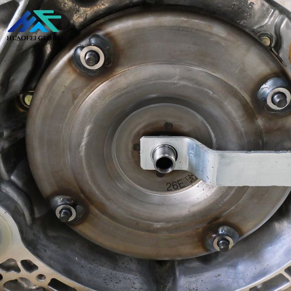 JF017E 4WD Transmission Assembly For Nissan X-Trail Murano Teana Renault