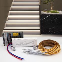 1500mm Motion Activated Stair Lights Indoor Led Stair Lights Motion Sensor