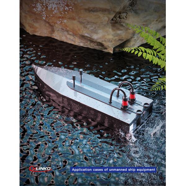 CNLINKO Outdoor 2 Pin Waterproof Plastic Connector M20 Electrical 12v Waterproof Bulkhead Electrical Connectors