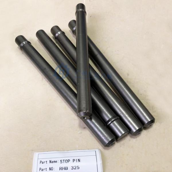 Everdigm Hanwoo RHB325 Excavator hydraulic Breaker Spare Parts  Breaker Lock Stop Pin