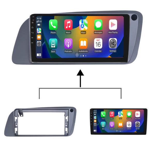 2013 - 2019 Audi Fascia 12.3 Inch Car Fascia Panels For Audi Q5