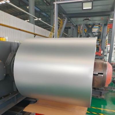 O/H14/H16 Custom Painted Color Aluminum Coil In Various Thicknesses For Building Construction